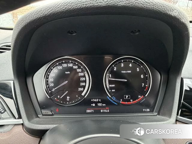 BMW X1 id 4320710 из Китая 14
