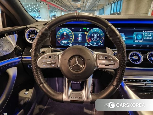 Mercedes-Benz AMG GT id 4629278 из Кореи 8