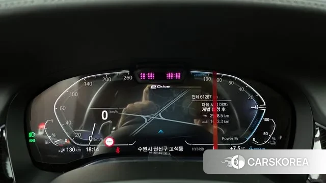 BMW 7 Series (G11) id 3373762 из Кореи 18