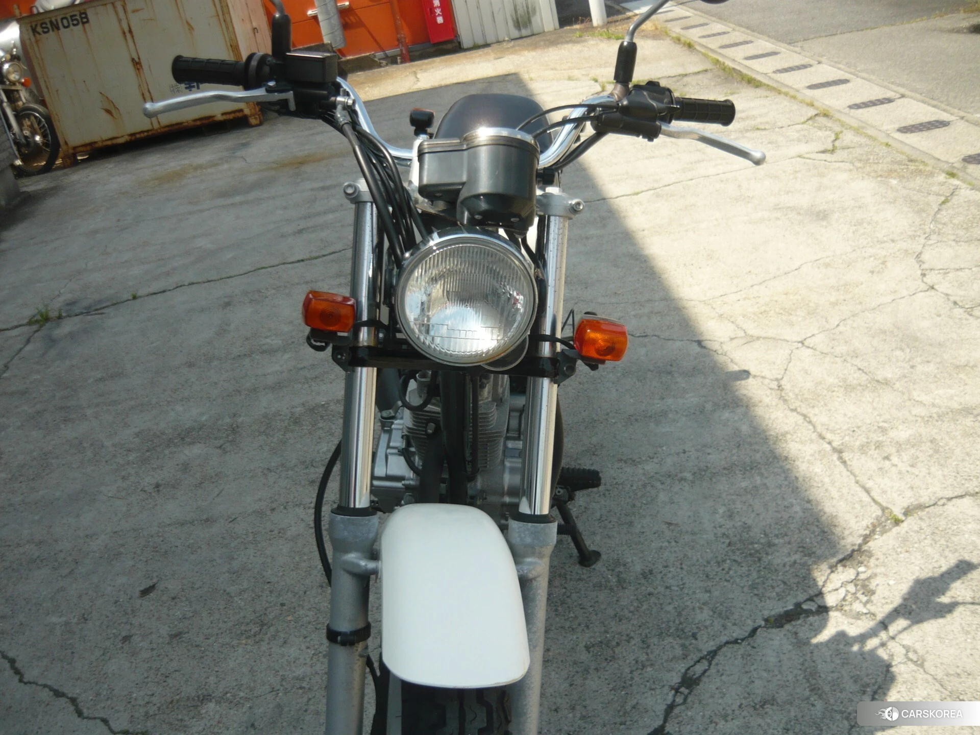 Honda CB223S id 4348085 из Японии 8