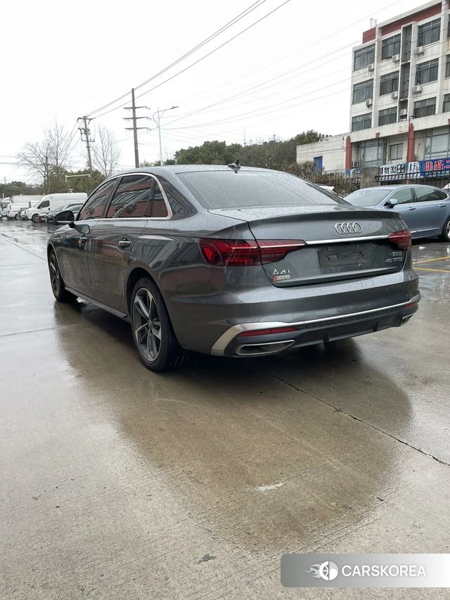 Audi A4L id 3921157 из Китая 12
