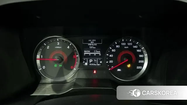 Ssangyong Beautiful Korando id 3499446 из Кореи 18