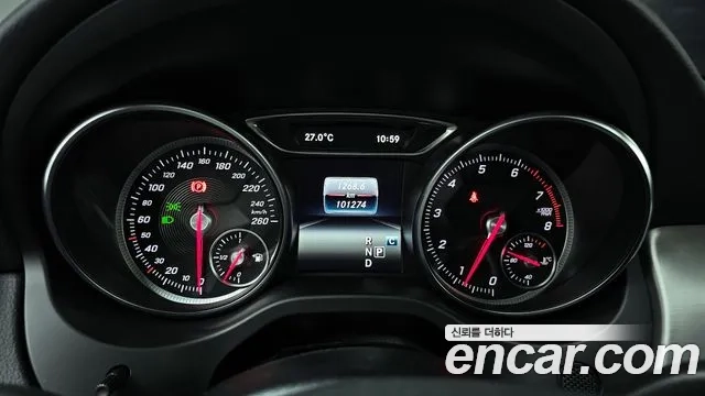 Mercedes-Benz GLA-Class X156 id 2860429 из Кореи 18