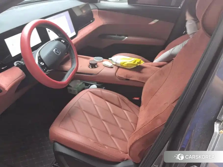 Chang'an Changan CS75PLUS id 4576306 из Китая 14