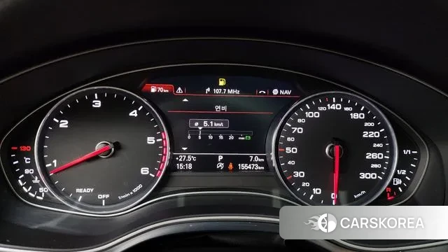 Audi New A6 id 3039456 из Кореи 18