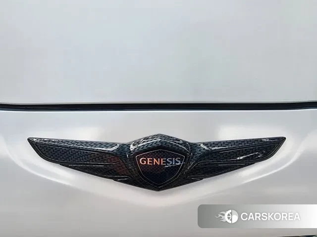 Genesis The New G70 id 3043929 из Кореи 8