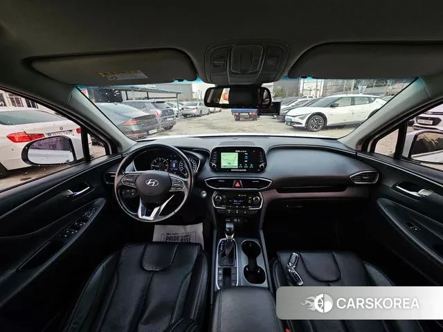 Hyundai Santa Fe TM id 3612387 из Кореи 17