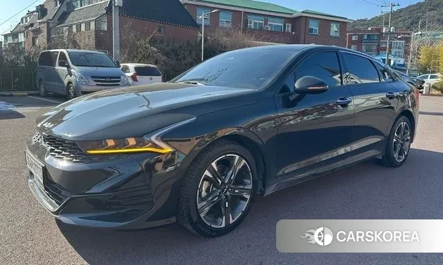 Kia K5 3rd generation id 3645311 из Кореи 17