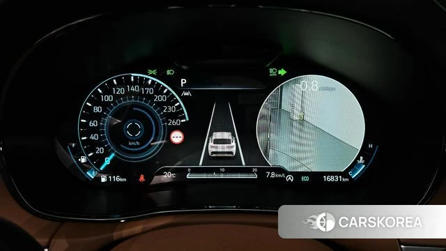 Genesis GV70 id 3826337 из Кореи 18