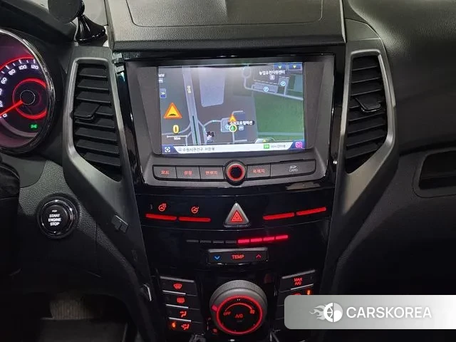 Ssangyong Tivoli Armor id 3773293 из Кореи 11