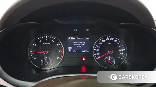 Kia Stinger id 3050695 из Кореи 18