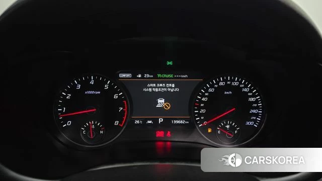 Kia Stinger id 4856283 из Кореи 18