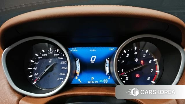 Maserati Ghibli id 4269313 из Кореи 18