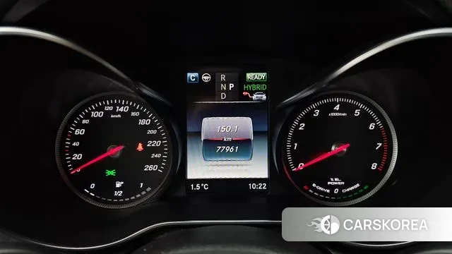 Mercedes-Benz C-Class W205 id 3509975 из Кореи 18