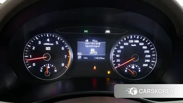 Kia Come New K7 id 3692793 из Кореи 18