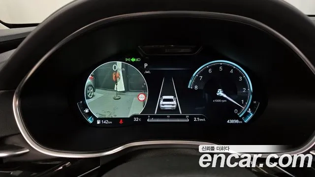 Genesis G80 (RG3) id 2954944 из Кореи 18