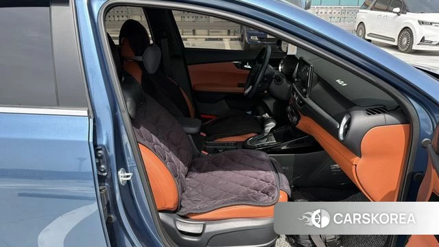 Kia The New K3 2nd generation id 4223496 из Кореи 18