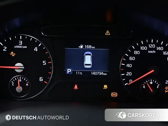 Kia The New Sorento id 2587704 из Кореи 18