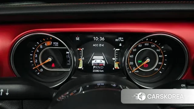 Jeep Wrangler (JL) id 2974515 из Кореи 18