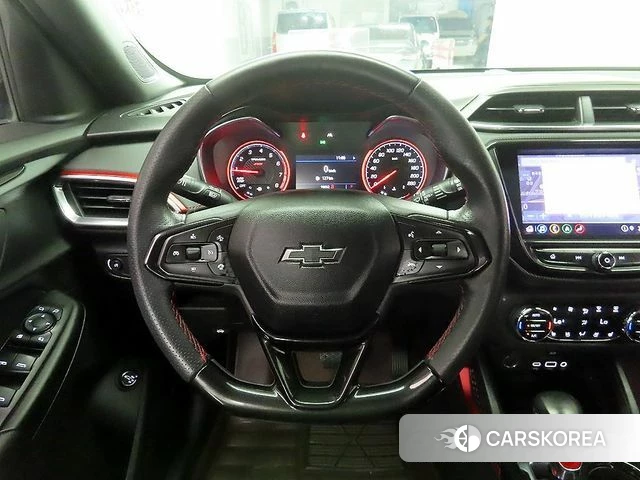 Chevrolet (GM Daewoo) Trailblazer id 4551105 из Кореи 18