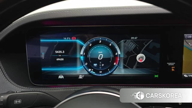 Mercedes-Benz S-Class W222 id 4196714 из Кореи 32