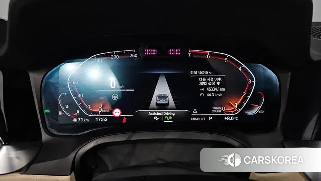 BMW 3 Series (G20) id 3487818 из Кореи 18