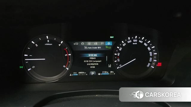 Ssangyong G4 Rexton id 4562925 из Кореи 30