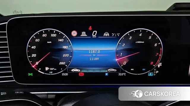 Mercedes-Benz GLE-Class W167 id 4710469 из Кореи 38