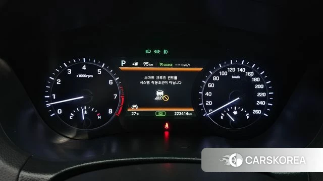 Genesis G80 id 4708978 из Кореи 28