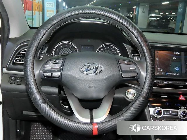 Hyundai The New Avante AD id 4502009 из Кореи 17