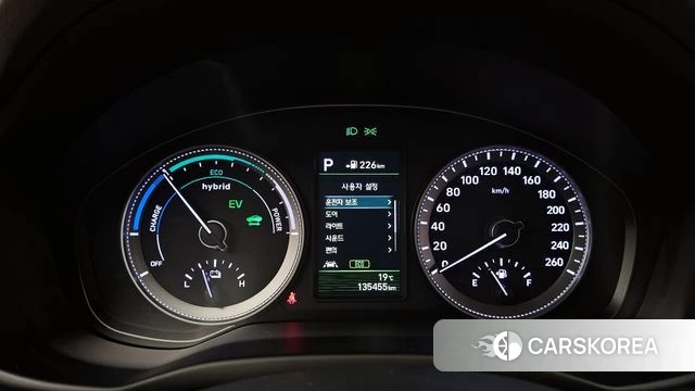 Hyundai Grandeur IG Hybrid id 3867482 из Кореи 18