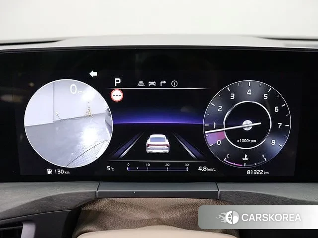 Kia K8 id 3626060 из Кореи 18