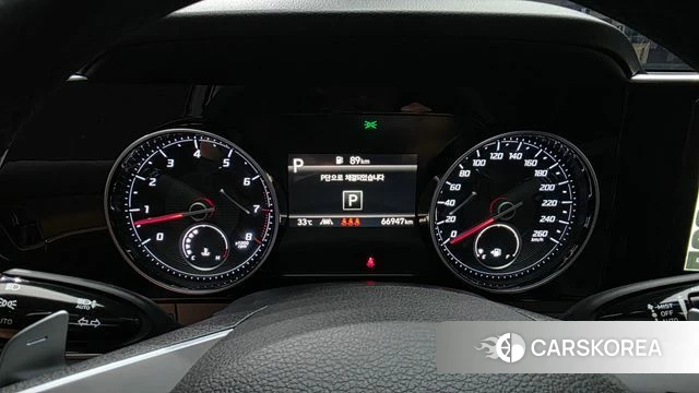 Hyundai The New Grandeur IG id 4604263 из Кореи 18