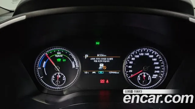 Hyundai The New Santa Fe id 2674366 из Кореи 18