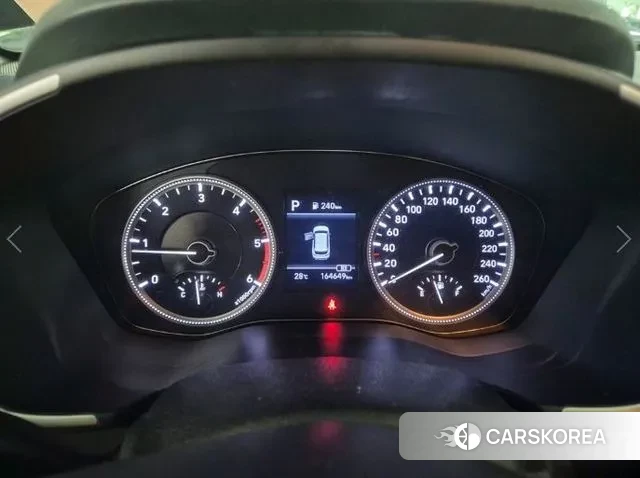 Hyundai Santa Fe TM id 3060707 из Кореи 12