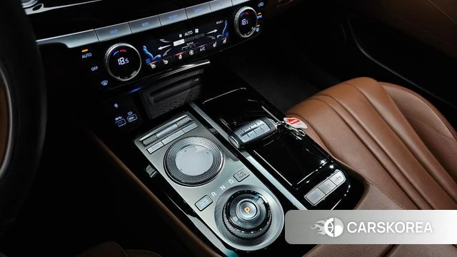 Genesis G80 (RG3) id 4355464 из Кореи 36