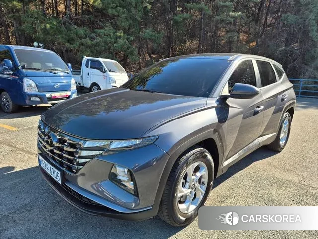 Hyundai Tucson (NX4) id 3566776 из Кореи 18