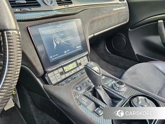 Maserati Grancabrio id 3041510 из Кореи 16