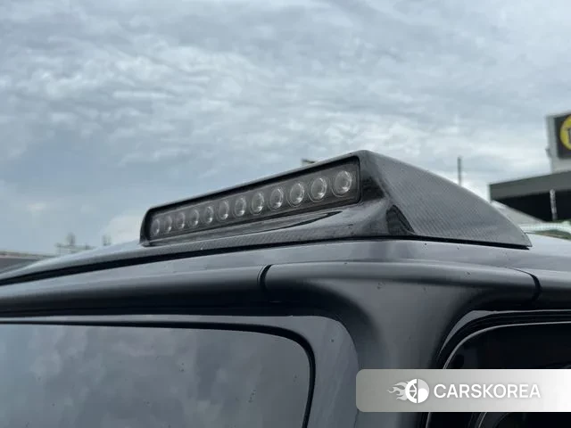 Mercedes-Benz G-Class W463b id 3020999 из Кореи 12