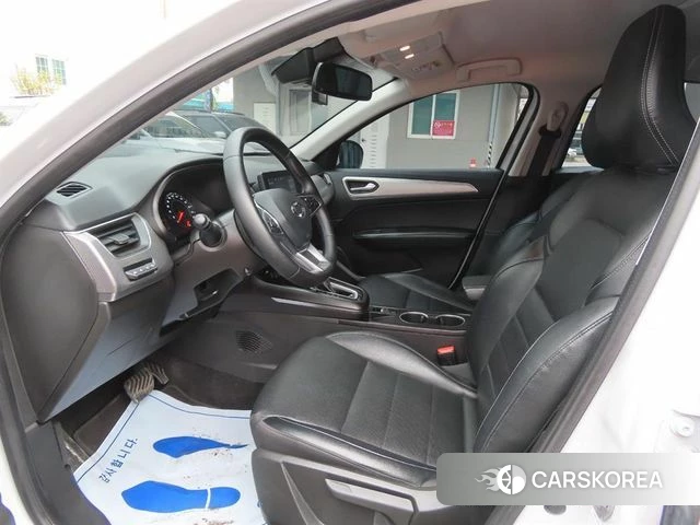 Renault Korea (Samsung) XM3 id 3897125 из Кореи 18