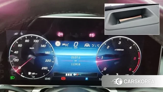 Mercedes-Benz S-Class W223 id 3611207 из Кореи 16