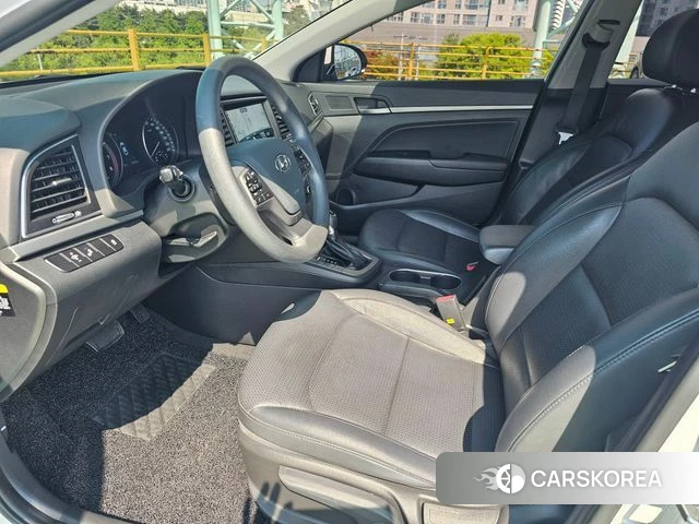 Hyundai Avante AD id 4325763 из Кореи 18