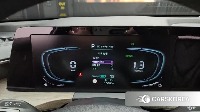 Kia K8 Hybrid id 3639636 из Кореи 18