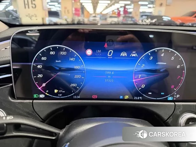 Mercedes-Benz E-Class W214 id 3725774 из Кореи 14