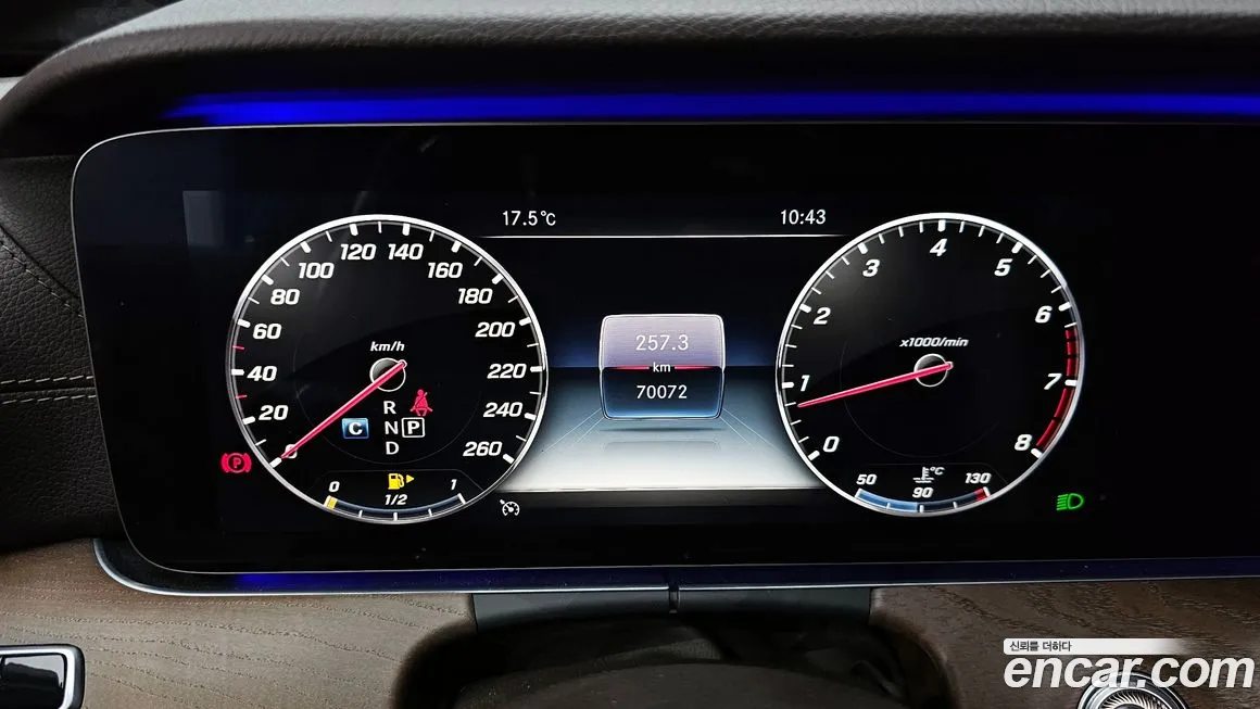 Mercedes-Benz E-Class W213 id 2139567 из Кореи 18