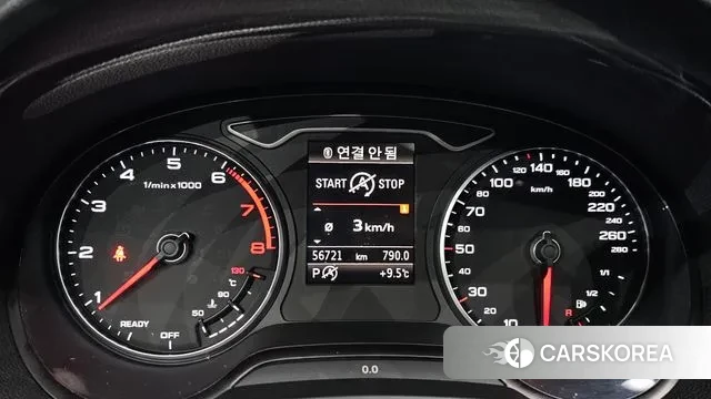 Audi New A3 id 3526271 из Кореи 18