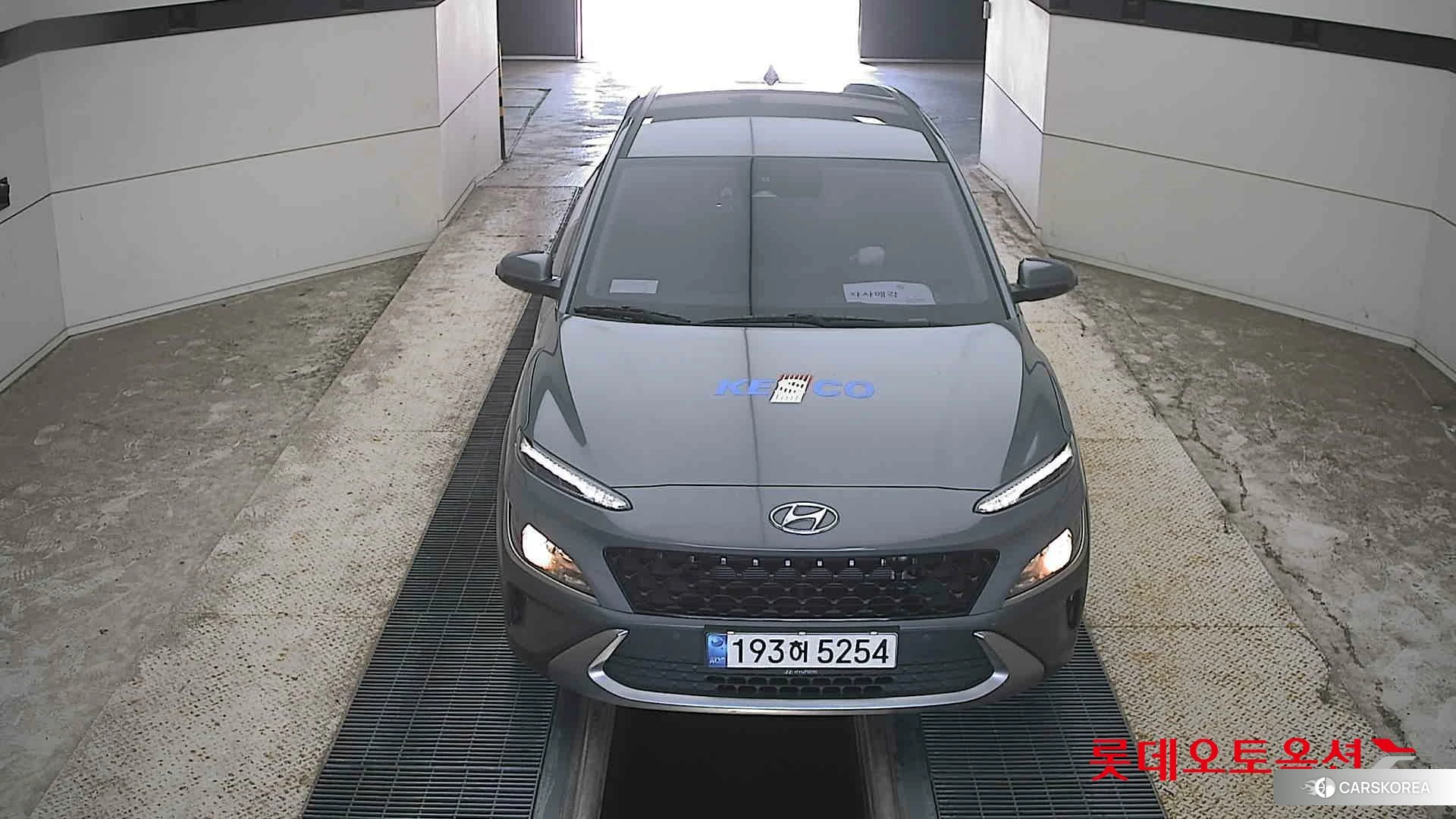 Hyundai Kona Hybrid id 4669119 из Кореи 36