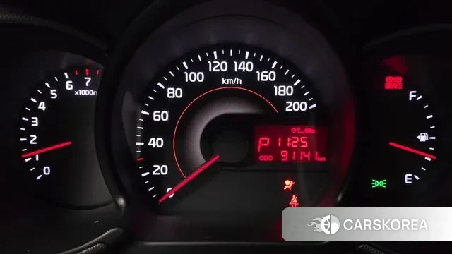 Kia The New Ray id 3009450 из Кореи 18