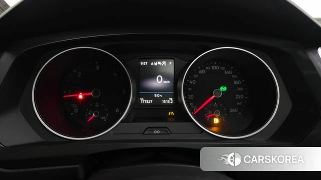 Volkswagen Tiguan second Generation id 3796239 из Кореи 18