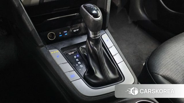 Hyundai Avante AD id 4610478 из Кореи 29